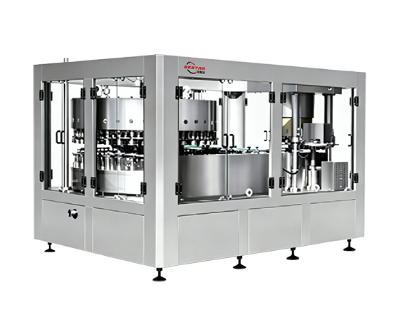 Can Filling Machine
