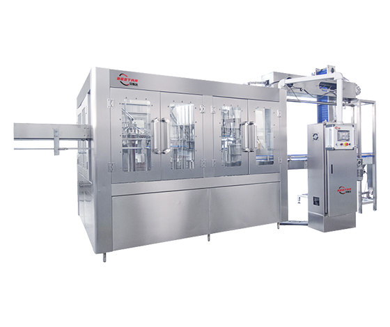 CGF Water Filling Machine