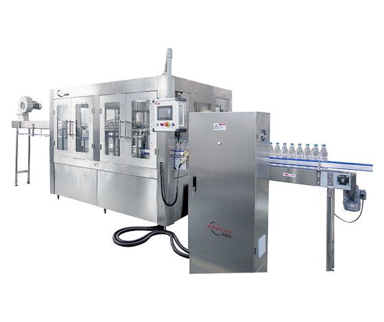 CGF Water Filling Machine