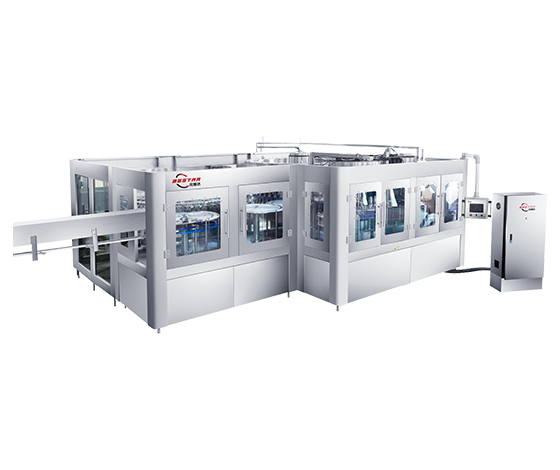 CGF Water Filling Machine