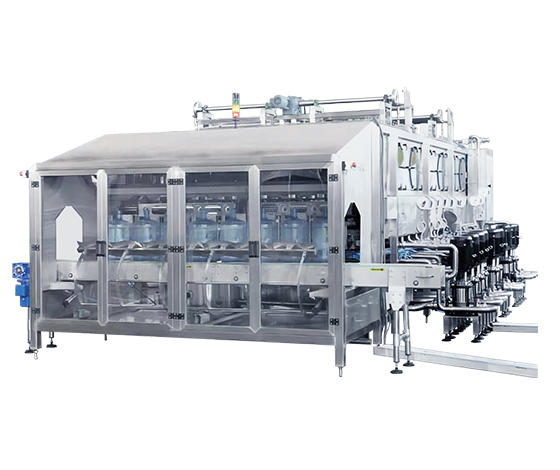 5 Gallon Bareel Filling Machine