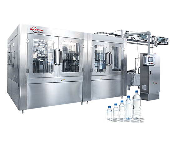 CGF Water Filling Machine