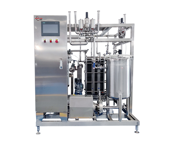 Ultra High Temperature Plate Sterilize