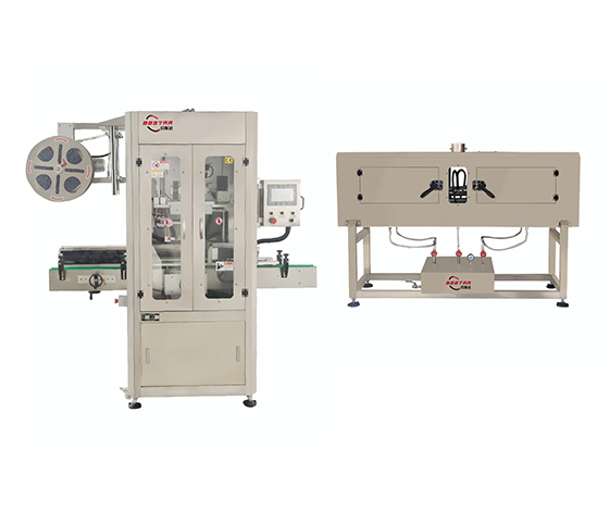 Shrink Sleeve Applicator