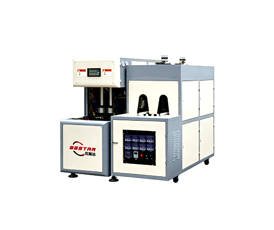Semi-automatic Bottle Blowing Machine