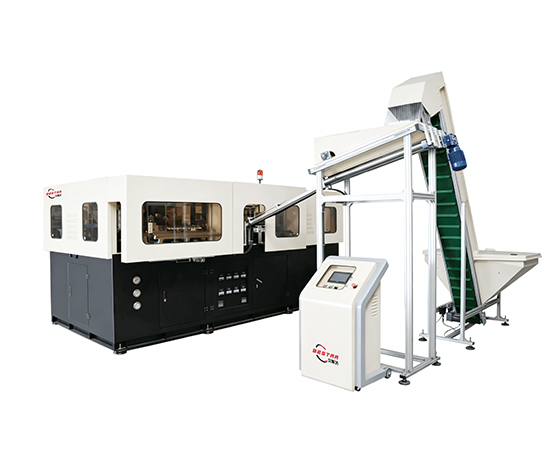 Fully Automatic Bottle Blowing Machine