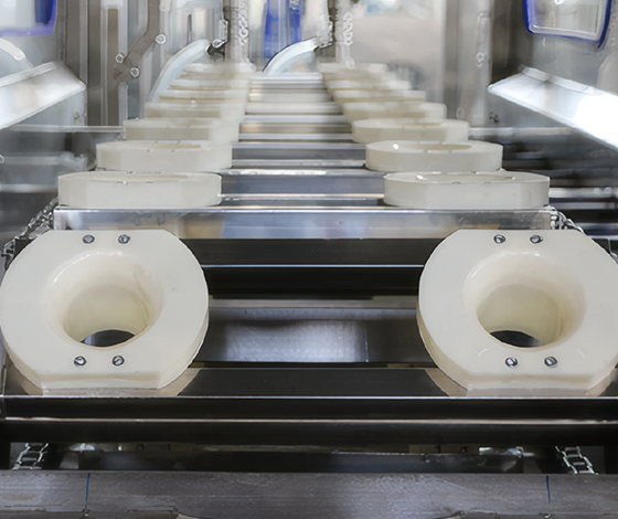 5 Gallon Bareel Filling Machine
