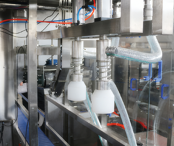 5 Gallon Bareel Filling Machine