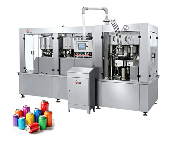 Can Filling Machine