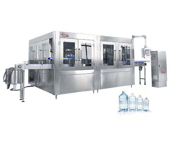 5-10L CGF Water Filling Machine