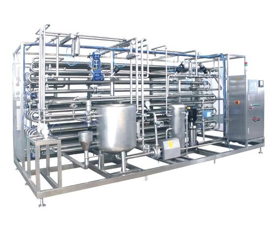Tubular Sterilizing System
